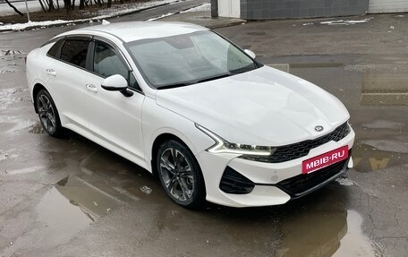 KIA K5, 2020 год, 2 350 000 рублей, 9 фотография