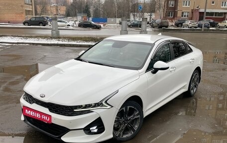 KIA K5, 2020 год, 2 350 000 рублей, 14 фотография