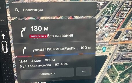 Tesla Model S I, 2022 год, 8 150 000 рублей, 10 фотография