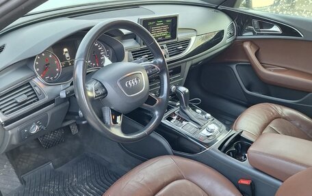 Audi A6, 2015 год, 2 050 000 рублей, 9 фотография