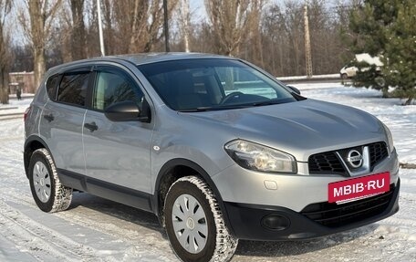 Nissan Qashqai, 2011 год, 930 000 рублей, 8 фотография