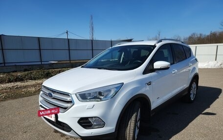 Ford Kuga III, 2019 год, 1 950 000 рублей, 4 фотография