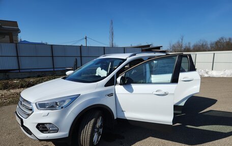 Ford Kuga III, 2019 год, 1 950 000 рублей, 12 фотография