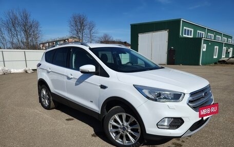 Ford Kuga III, 2019 год, 1 950 000 рублей, 14 фотография