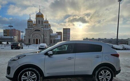 KIA Sportage IV рестайлинг, 2016 год, 1 720 000 рублей, 4 фотография