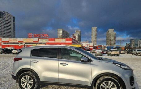 KIA Sportage IV рестайлинг, 2016 год, 1 720 000 рублей, 6 фотография