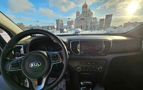 KIA Sportage IV рестайлинг, 2016 год, 1 720 000 рублей, 5 фотография