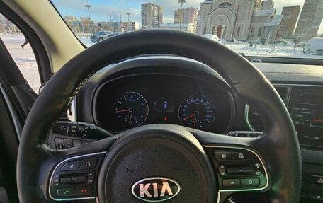 KIA Sportage IV рестайлинг, 2016 год, 1 720 000 рублей, 3 фотография