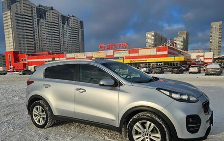 KIA Sportage IV рестайлинг, 2016 год, 1 720 000 рублей, 12 фотография