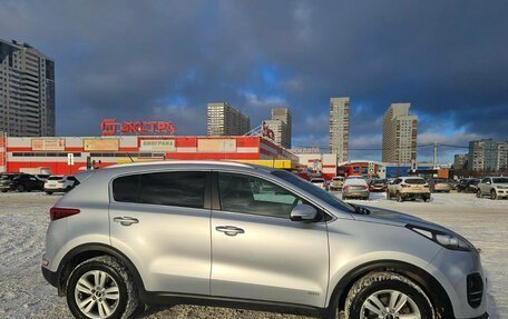 KIA Sportage IV рестайлинг, 2016 год, 1 720 000 рублей, 15 фотография