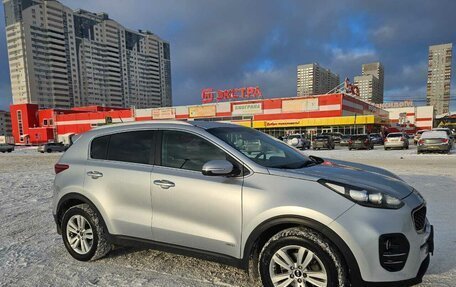 KIA Sportage IV рестайлинг, 2016 год, 1 720 000 рублей, 8 фотография