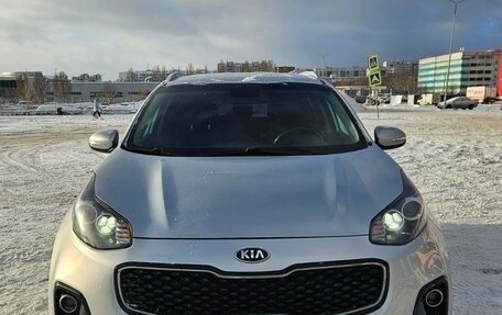 KIA Sportage IV рестайлинг, 2016 год, 1 720 000 рублей, 7 фотография