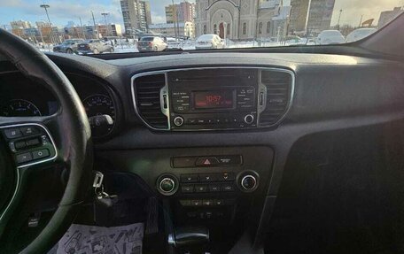 KIA Sportage IV рестайлинг, 2016 год, 1 720 000 рублей, 19 фотография