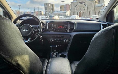 KIA Sportage IV рестайлинг, 2016 год, 1 720 000 рублей, 17 фотография