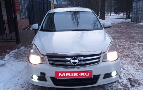 Nissan Almera, 2015 год, 310 000 рублей, 4 фотография