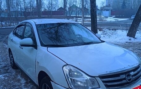 Nissan Almera, 2015 год, 310 000 рублей, 5 фотография