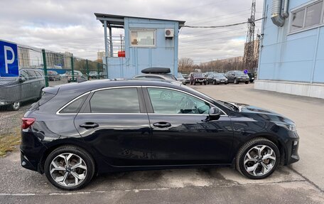 KIA cee'd III, 2019 год, 2 000 000 рублей, 2 фотография