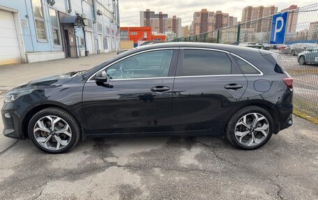 KIA cee'd III, 2019 год, 2 000 000 рублей, 3 фотография