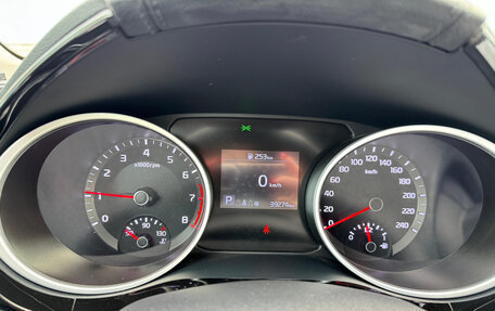 KIA cee'd III, 2019 год, 2 000 000 рублей, 10 фотография