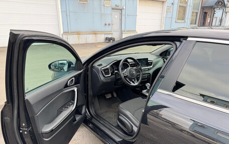 KIA cee'd III, 2019 год, 2 000 000 рублей, 11 фотография