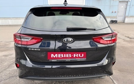 KIA cee'd III, 2019 год, 2 000 000 рублей, 7 фотография