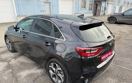 KIA cee'd III, 2019 год, 2 000 000 рублей, 5 фотография