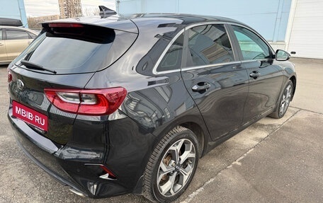 KIA cee'd III, 2019 год, 2 000 000 рублей, 6 фотография
