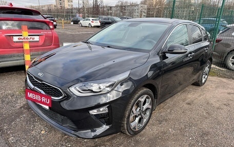 KIA cee'd III, 2019 год, 2 000 000 рублей, 8 фотография