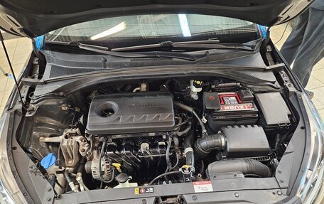 KIA cee'd III, 2019 год, 2 000 000 рублей, 18 фотография