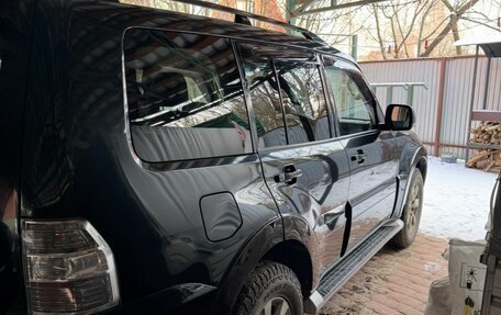 Mitsubishi Pajero IV, 2013 год, 3 000 000 рублей, 3 фотография