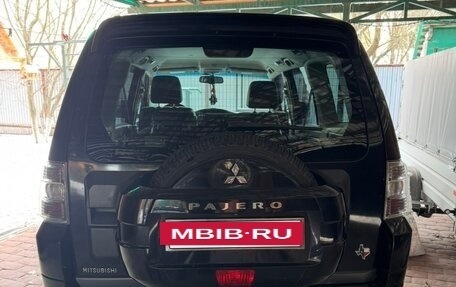 Mitsubishi Pajero IV, 2013 год, 3 000 000 рублей, 2 фотография