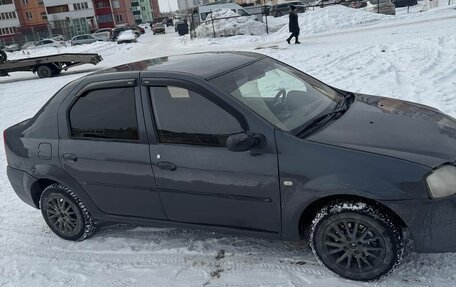 Renault Logan I, 2006 год, 250 000 рублей, 7 фотография