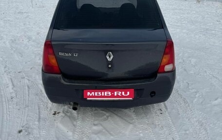 Renault Logan I, 2006 год, 250 000 рублей, 2 фотография