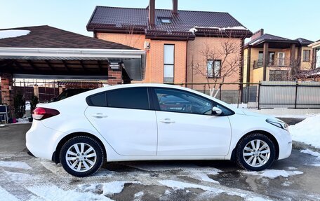 KIA Cerato III, 2017 год, 1 450 000 рублей, 2 фотография