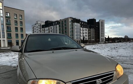 KIA Spectra II (LD), 2007 год, 299 990 рублей, 15 фотография