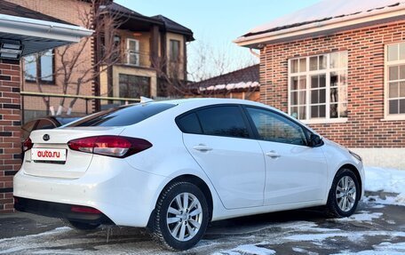 KIA Cerato III, 2017 год, 1 450 000 рублей, 3 фотография