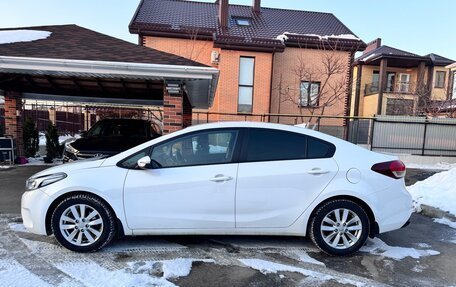 KIA Cerato III, 2017 год, 1 450 000 рублей, 4 фотография