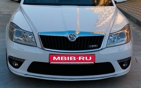 Skoda Octavia RS, 2011 год, 1 300 000 рублей, 3 фотография