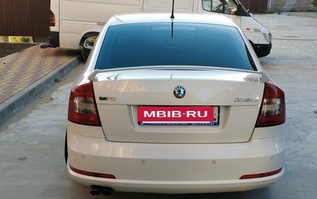 Skoda Octavia RS, 2011 год, 1 300 000 рублей, 6 фотография