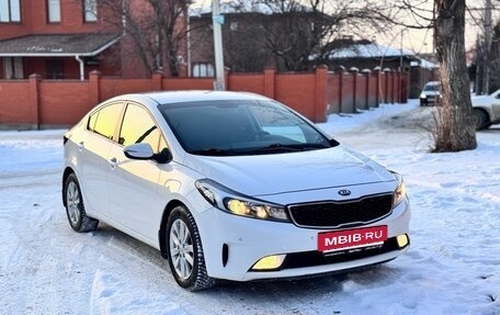 KIA Cerato III, 2017 год, 1 450 000 рублей, 6 фотография