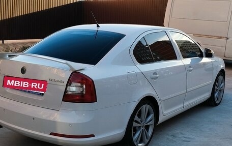 Skoda Octavia RS, 2011 год, 1 300 000 рублей, 12 фотография