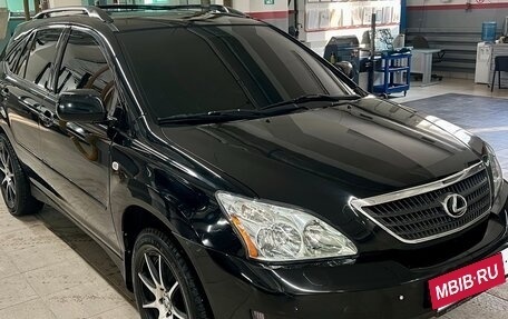 Lexus RX II рестайлинг, 2003 год, 1 250 000 рублей, 4 фотография