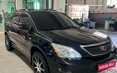 Lexus RX II рестайлинг, 2003 год, 1 250 000 рублей, 7 фотография