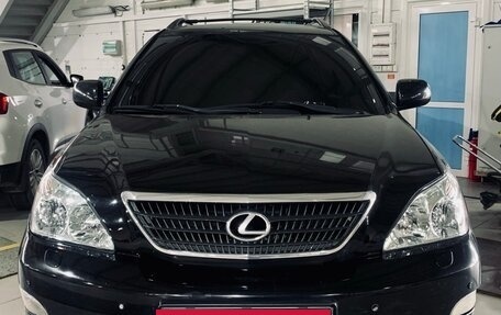 Lexus RX II рестайлинг, 2003 год, 1 250 000 рублей, 16 фотография