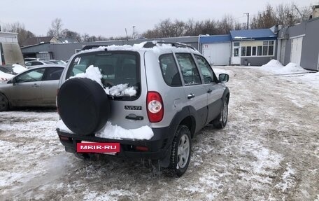 Chevrolet Niva I рестайлинг, 2018 год, 720 000 рублей, 7 фотография