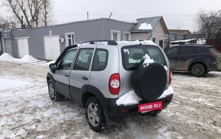 Chevrolet Niva I рестайлинг, 2018 год, 720 000 рублей, 6 фотография