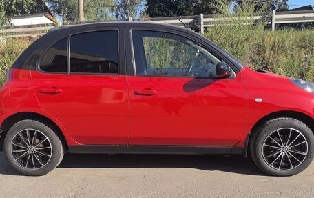 Nissan Micra III, 2005 год, 595 000 рублей, 10 фотография