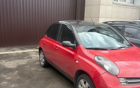 Nissan Micra III, 2005 год, 595 000 рублей, 3 фотография