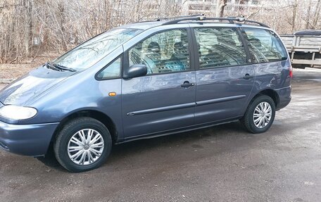 Ford Galaxy II, 1995 год, 385 000 рублей, 8 фотография