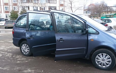 Ford Galaxy II, 1995 год, 385 000 рублей, 28 фотография